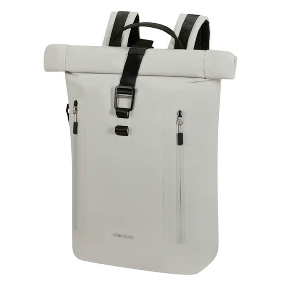 SAMSONITE Mochila Rolltop para Portátil 15.6” Coatify Biz Branca | Ref. 92KP500405