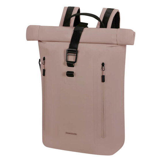 SAMSONITE Mochila Rolltop para Portátil 15.6” Coatify Biz Rosa | Ref. 92KP500400