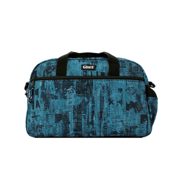 GHUTS Saco Desportivo Pequeno GH214 L48 City Blue 2142448 | Ref. 294.2421448