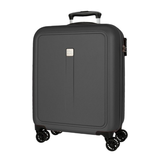Mala de Cabine / Trolley 55cm 4R Exp. ROLL ROAD Camboya Antracite | Ref. 186.506862D