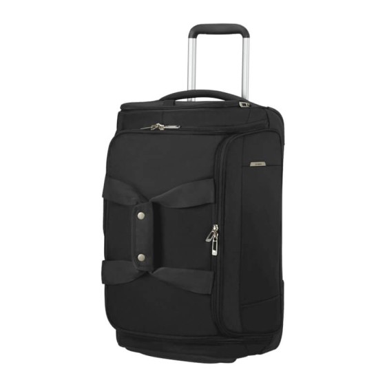 SAMSONITE Saco de Viagem de Cabine c/ Rodas 55cm Respark Preto | Ref. 92KJ301309