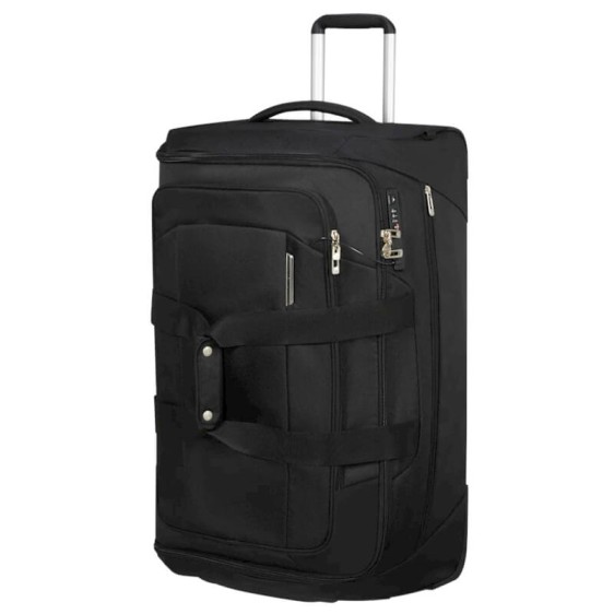 SAMSONITE Saco de Viagem Grande c/ Rodas 74cm Respark Preto | Ref. 92KJ301409