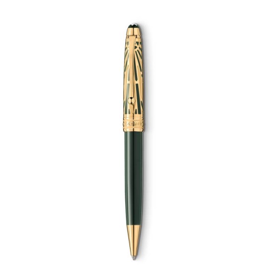 Ballpoint MONTBLANC Meisterstück The Origin Doué Classique Verde | Ref. 238.131352