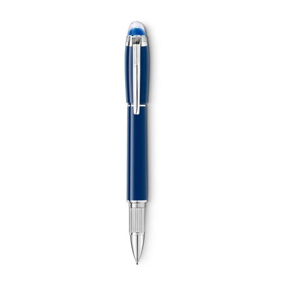 Fineliner MONTBLANC StarWalker Planet Precious Resin Azul | Ref. 238.132440