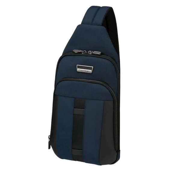 SAMSONITE Mochila de Traçar Urban-Eye Azul | Ref. 92KO100501