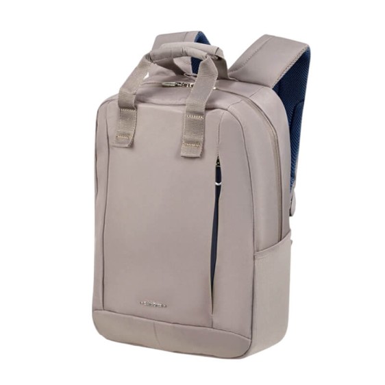SAMSONITE Mochila para Portátil 14.1” c/ Pegas Guardit Classy Cinzenta | Ref. 92KH100408
