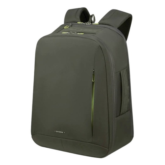 SAMSONITE Mochila para Portátil 15.6” Easyjet Guardit Classy Verde | Ref. 92KH100624