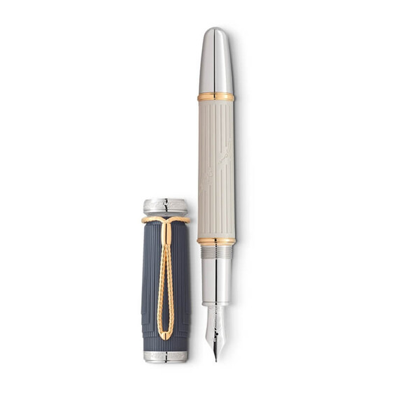 Caneta-tinteiro MONTBLANC (M) Homage to Jane Austen Limited Edition | Ref. 238.130672