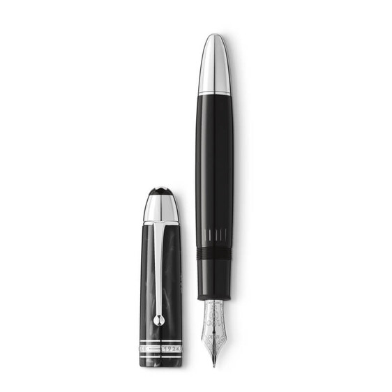 Caneta-tinteiro MONTBLANC (M) MST The Origin Collection 149 Preta | Ref. 238.131336