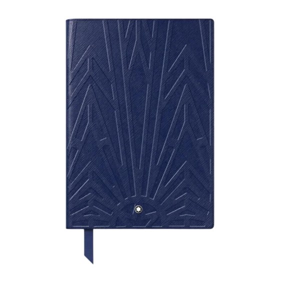 Notebook #163 MONTBLANC Meisterstück The Origin Collection Azul | Ref. 238.133087