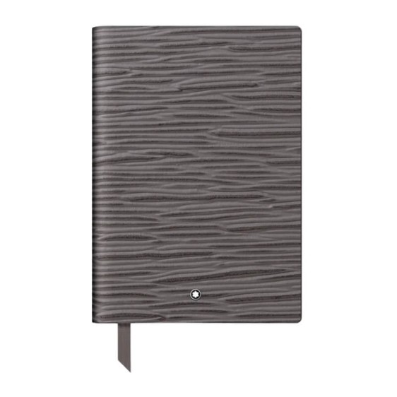 Notebook #146 Pautado MONTBLANC 4810 Cinzento | Ref. 238.134089