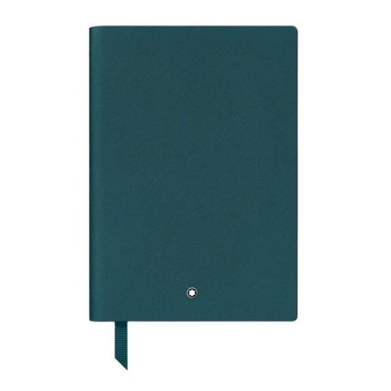 Notebook #146 Pautado MONTBLANC Sartorial Cyprus Blue | Ref. 238.134085