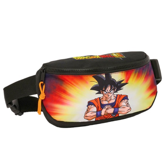 Bolsa de Cintura DRAGON BALL Preto | Ref. 248.822422911