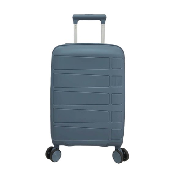 Mala de Cabine / Trolley 45cm 4R. Amovíveis Easyjet Talent 33 Azul Petróleo | Ref. 337.33AP