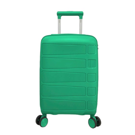 Mala de Cabine / Trolley 45cm 4R. Amovíveis Easyjet Talent 33 Verde Seco | Ref. 337.33VS