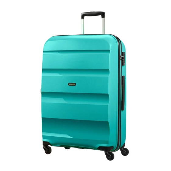 AMERICAN TOURISTER Mala de Viagem / Trolley Grande 75cm 4R Bon Air Turquesa, Tamanho: Grande, Cor: Turquesa