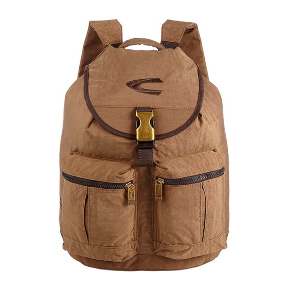 CAMEL ACTIVE Mochila Grande Journey Areia | Ref. 91B0021625