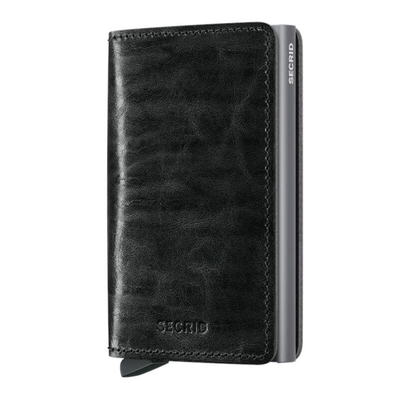 Carteira SECRID Slimwallet Dutch Martin Grey | Ref. 297.SDM-G