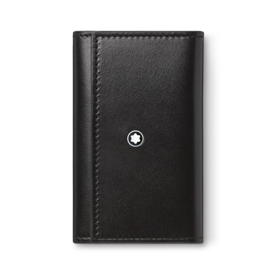 Chaveiro para Chaves MONTBLANC Meisterstück Preto | Ref. 238.198346