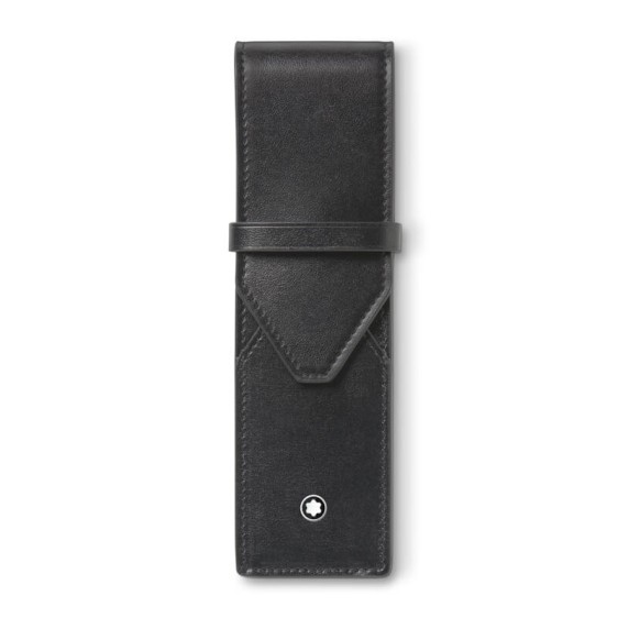 Porta-Canetas 2-Pen MONTBLANC Meisterstück Preto | Ref. 238.198354