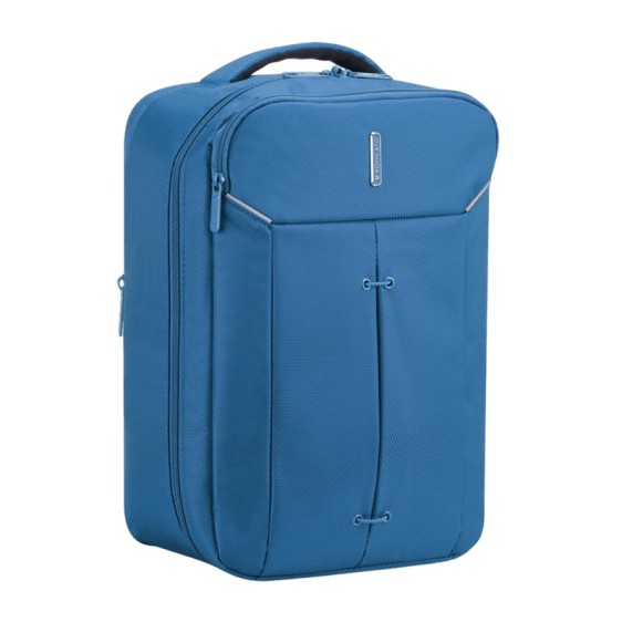 RONCATO Mochila 40x15/20x25cm Tap/Ryanair/Vueling Ironik 2.0 Denim | Ref. 99.41533688