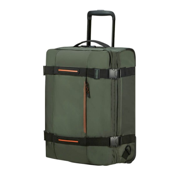 AMERICAN TOURISTER Saco de Viagem / Mochila 55cm 2R Urban Track Khaki | Ref. 92MD100794