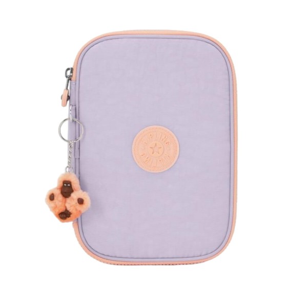 Estojo Escolar KIPLING 100 Pens Endless Lilac C