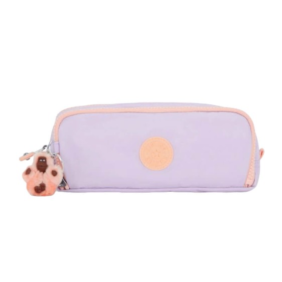 Estojo Escolar KIPLING Gitroy Endless Lilac C | Ref. 187.40KI3560T6T