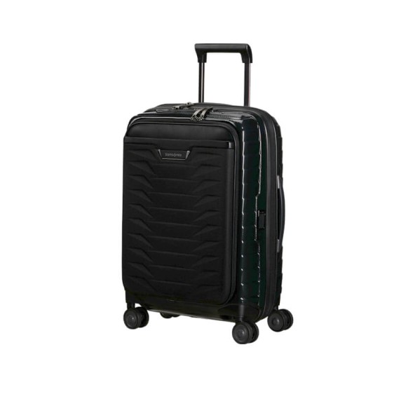 SAMSONITE Mala de Cabine / Trolley 55cm 4R Proxis Easy Access Preta | Ref. 92CW600709