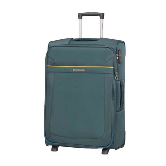 SAMSONITE Mala de Viagem / Trolley Médio 65cm 2R Exp. Anafi Cinzento Floresta | Ref. 92CW490208