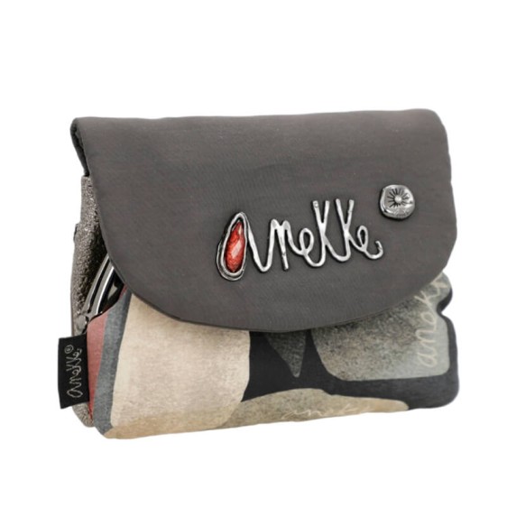ANEKKE Porta-Moedas Envelope Nature Imaginary Multicolor | Ref. 280.39779-016