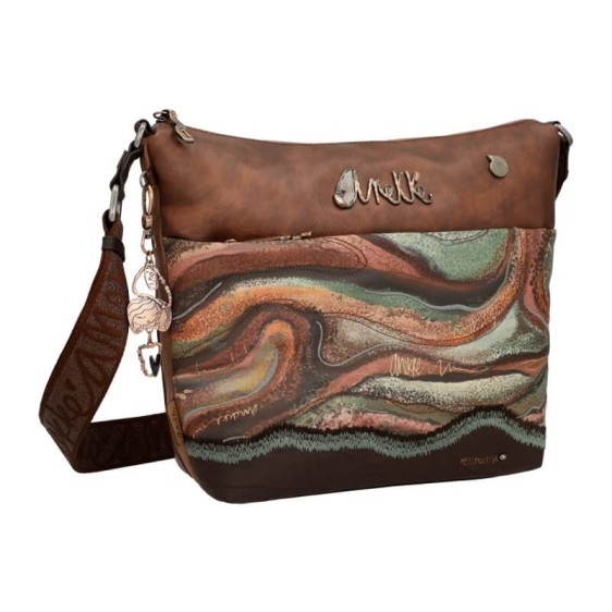 ANEKKE Mala de Tiracolo c/ Bolsos Core Outer Multicolor | Ref. 280.39813-248
