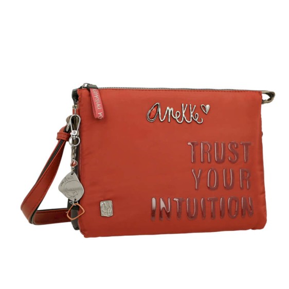 ANEKKE Bolsa de Tiracolo 3C Nature Imaginary Multicolor | Ref. 280.39773-471