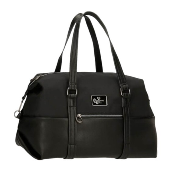 Saco de Viagem 40x25x20cm PEPE JEANS Christine Preto | Ref. 186.7093343