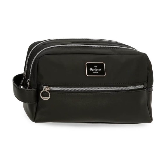 Necessaire Adaptável 2C PEPE JEANS Christine Preto | Ref. 186.7094443