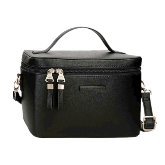 Necessaire Adaptável PEPE JEANS Elia Preto | Ref. 186.7944731