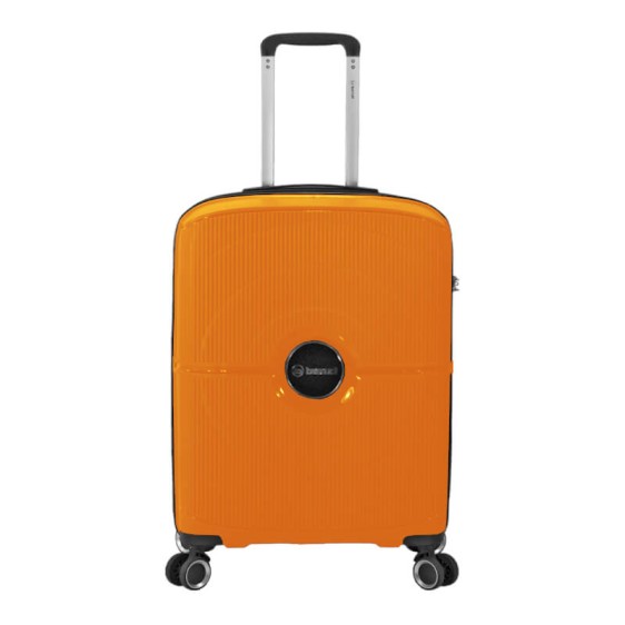 Benzi Mala de Cabine / Trolley 55cm 4 Rodas Exp. BZ5711 Laranja | Ref. 288.BZ5711L-A