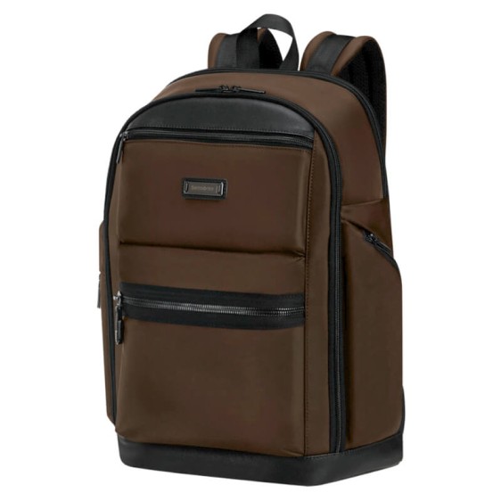 SAMSONITE Mochila para Portátil 15.6” Relyon Castanha | Ref. 92KP800203