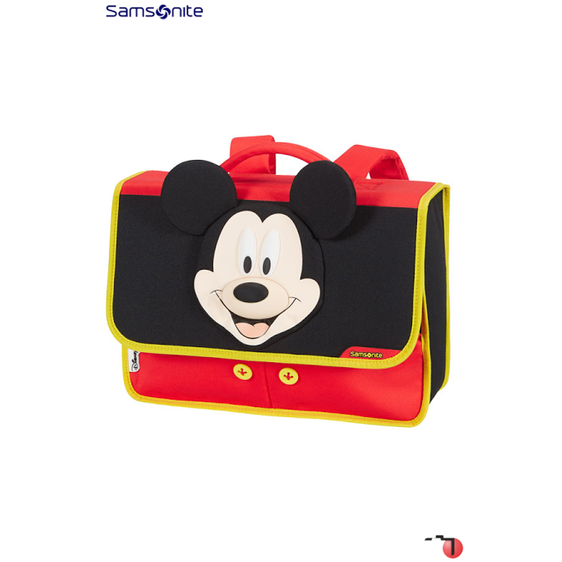 Mala Pré-escolar Pequena Mickey Classic Disney Ultimate Samsonite - ref. 9223C00219