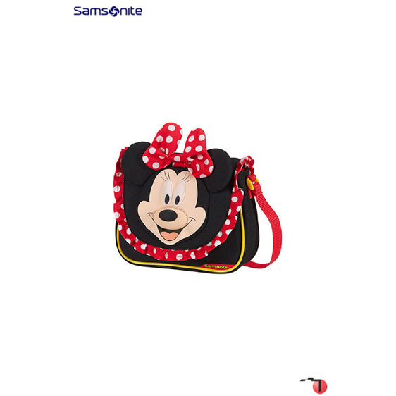 Samsonite Bolsa Pré-escolar Disney Ultimate (Minnie Classic)