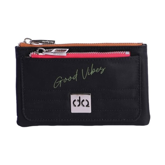 Bolsa de Multiusos DON ALGODON Florencia Preta | Ref. 278. WQI7803001