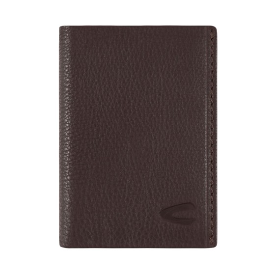 CAMEL ACTIVE Porta-Cartões 5CC Atlanta Castanho | Ref. 11274