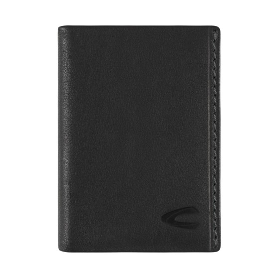 CAMEL ACTIVE Porta-Cartões 5CC Atlanta Preto | Ref. 11273