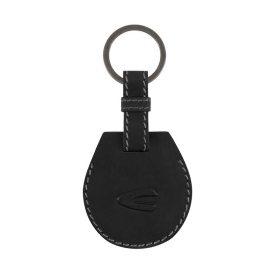 CAMEL ACTIVE Porta-Chaves com Anel Field Preto | Ref. 91.11290