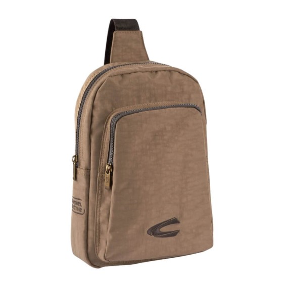 CAMEL ACTIVE Sling Mochila Casual Journey Areia | Ref. 91.11262