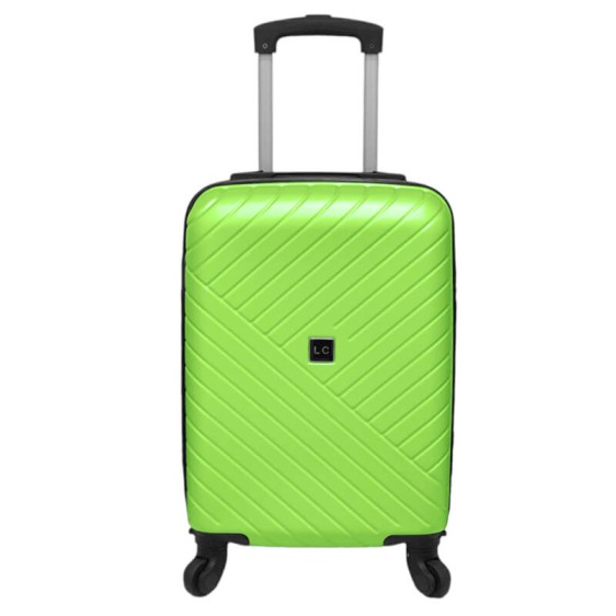 Mala de Cabine / Trolley 45cm 4R. Amovíveis Easyjet Talent 34 Verde | Ref. 337.34V