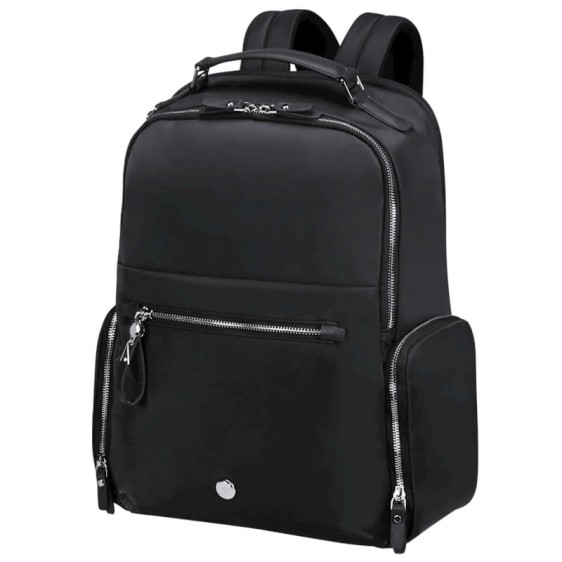 SAMSONITE Mochila para Portátil 15.6" Karissa Evo Preta | Ref. 92KP201109