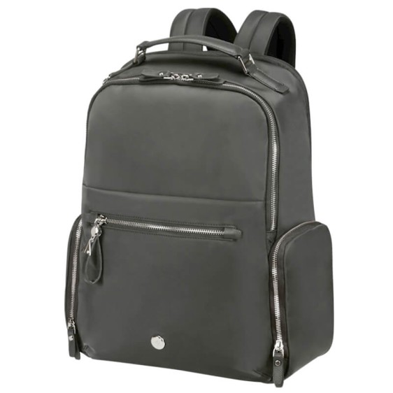 SAMSONITE Mochila para Portátil 15.6" Karissa Evo Verde Gunmetal | Ref. 92KP201124