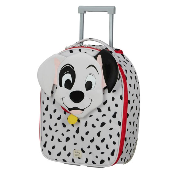 SAMSONITE Mala de Cabine 45cm 2 Rodas Happy Sammies Disney Dalmatian Patch | Ref. 9261C00512