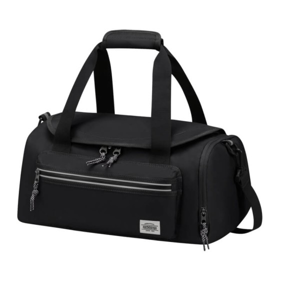 AMERICAN TOURISTER Saco de Viagem Ryanair Brightup Preto | Ref. 92MF800309
